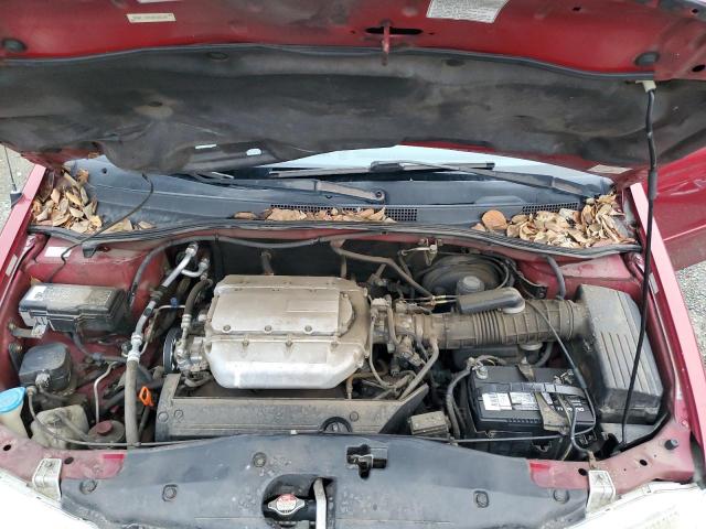 Photo 12 from auction – 2003 HONDA ODYSSEY EX with VIN 5FNRL18963B108247