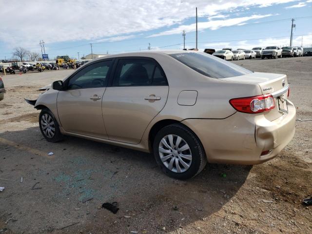 Photo 2 from auction – 2012 TOYOTA COROLLA BA with VIN 2T1BU4EE6CC849228