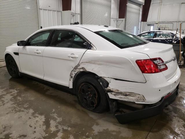 Photo 2 from auction – 2013 FORD TAURUS POL with VIN 1FAHP2MT5DG213592