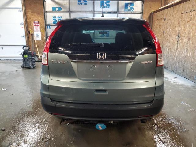 Photo 6 from auction – 2012 HONDA CR-V EXL with VIN 2HKRM4H74CH631099