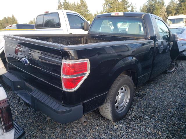 Photo 3 from auction – 2014 FORD F150 with VIN 1FTMF1CM1EFC96199