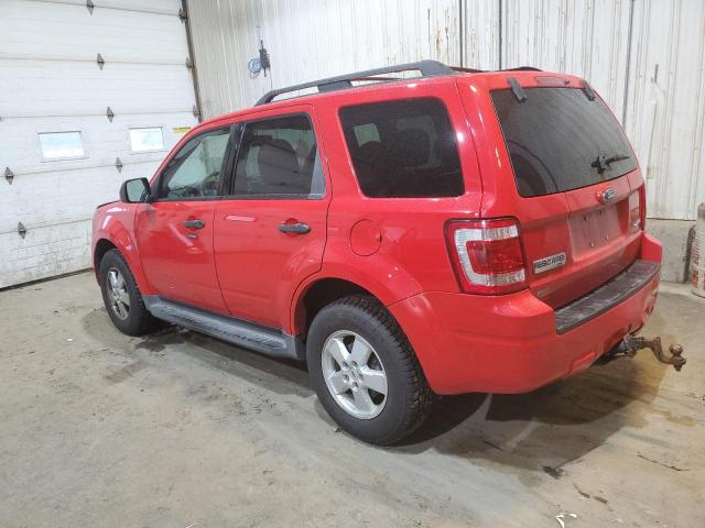 Photo 2 from auction – 2009 FORD ESCAPE XLT with VIN 1FMCU93779KA46095