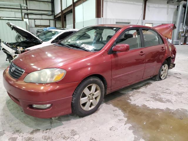 Photo 1 from auction – 2006 TOYOTA COROLLA CE with VIN 1NXBR32E16Z751582