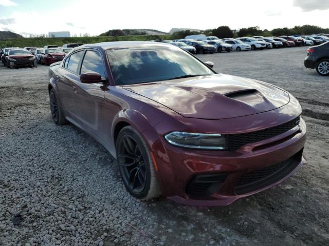 Photo 4 from auction – 2021 DODGE CHARGER SX with VIN 2C3CDXBG7MH561998