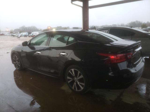 Photo 2 from auction – 2017 NISSAN MAXIMA 3.5 with VIN 1N4AA6AP4HC385868