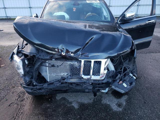 Photo 12 from auction – 2013 JEEP GRAND CHER with VIN 1C4RJFCT6DC523895