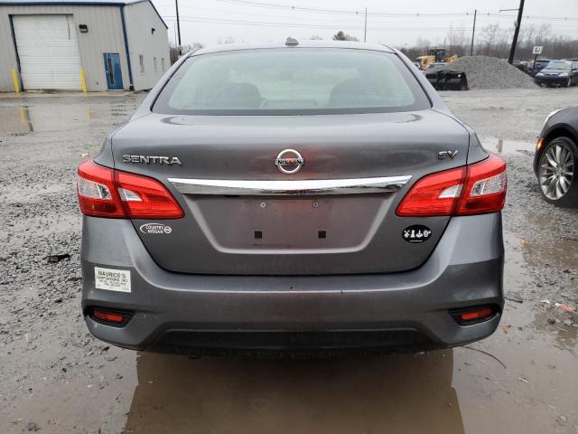 Photo 6 from auction – 2017 NISSAN SENTRA S with VIN 3N1AB7AP3HL707470