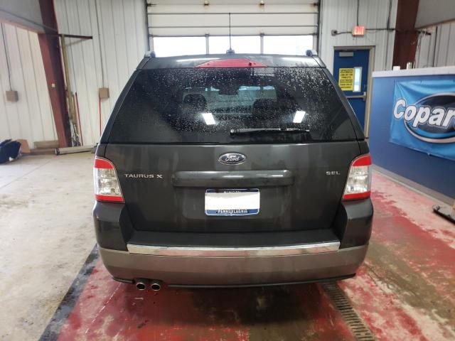 Photo 6 from auction – 2008 FORD TAURUS X S with VIN 1FMDK02W98GA18797