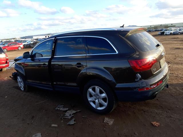 Photo 2 from auction – 2014 AUDI Q7 PREMIUM with VIN WA1CGAFE6ED020748