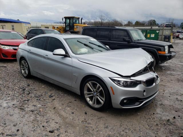 Photo 4 from auction – 2018 BMW 430I GRAN with VIN WBA4J1C56JBG79094