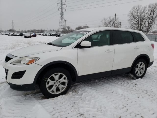 MAZDA CX-9 2012 with VIN JM3TB3CA3C0336461 - Photo from auction