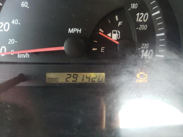 Photo 9 from auction – 2004 TOYOTA CAMRY LE with VIN 4T1BE32K84U849197
