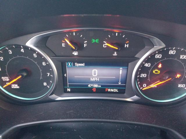 Photo 9 from auction – 2019 CHEVROLET EQUINOX LT with VIN 3GNAXUEVXKL218326