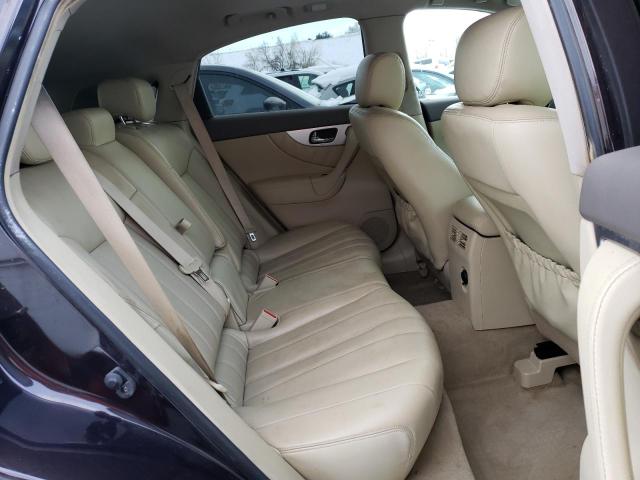 Photo 11 from auction – 2012 INFINITI FX35 with VIN JN8AS1MW7CM154600