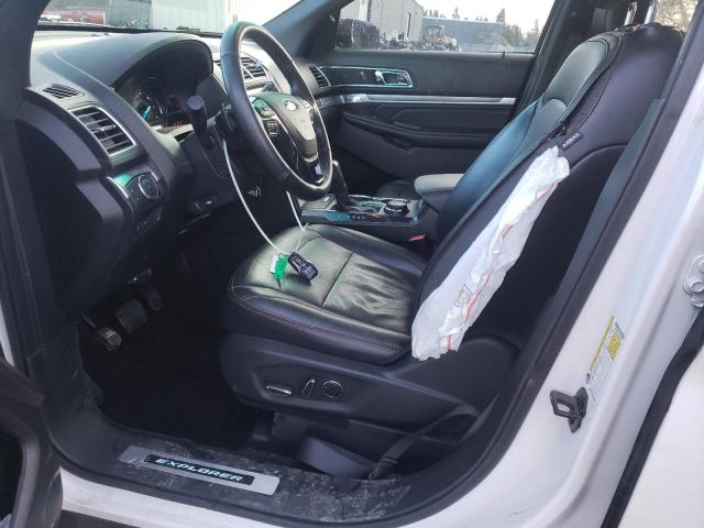 Photo 7 from auction – 2016 FORD EXPLORER S with VIN 1FM5K8GT2GGC05718