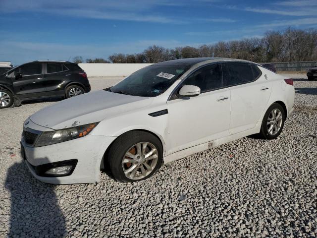 صورة رقم 1 من المزاد - 2013 KIA OPTIMA EX مع VIN 5XXGN4A71DG127895