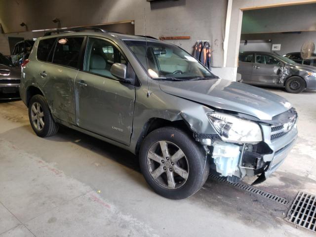 Photo 4 from auction – 2007 TOYOTA RAV4 LIMIT with VIN JTMBK31V276013175