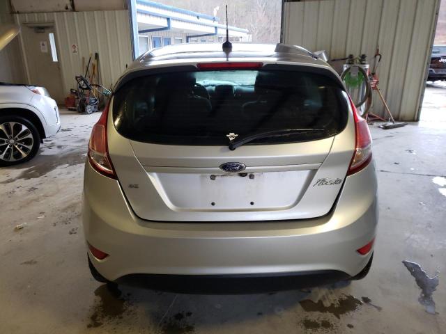 Photo 6 from auction – 2019 FORD FIESTA SE with VIN 3FADP4EJ8KM105784
