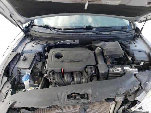 Photo 11 from auction – 2016 HYUNDAI SONATA SE with VIN 5NPE24AFXGH362862