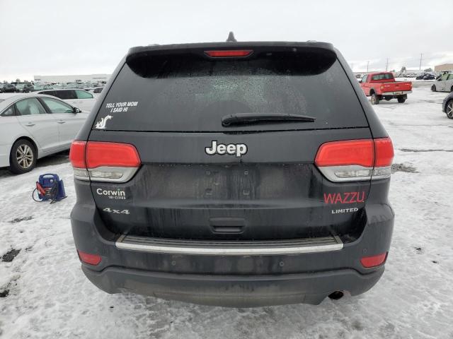 Photo 6 from auction – 2017 JEEP GRAND CHER with VIN 1C4RJFBG6HC848430
