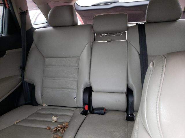Photo 10 from auction – 2016 KIA SORENTO EX with VIN 5XYPHDA19GG145645