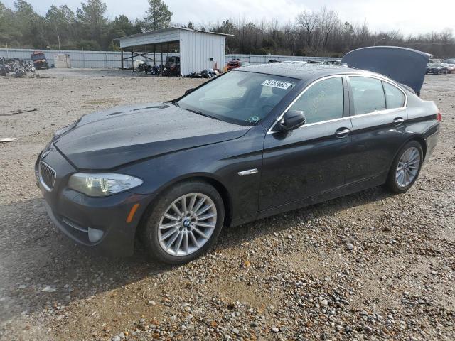 BMW 535 I 2012 with VIN WBAFR7C52CC809015 - Photo from auction