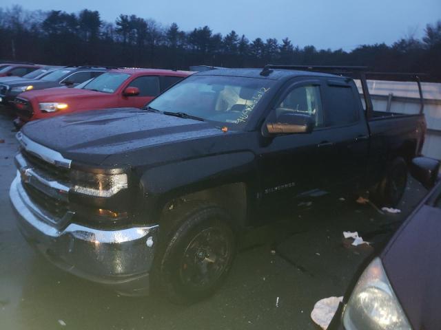 CHEVROLET SILVERADO 2019 with VIN 2GCVKPEC1K1103222 - Photo from auction