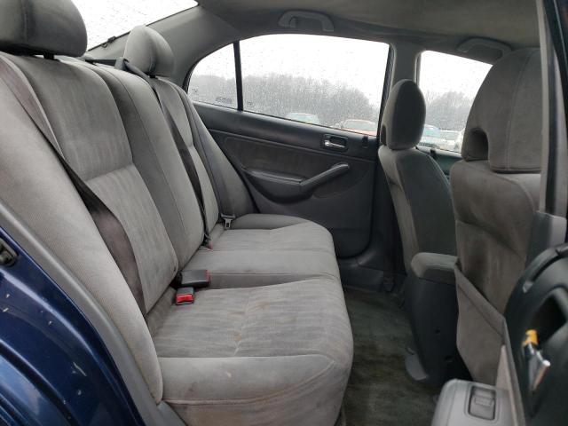 Photo 10 from auction – 2004 HONDA CIVIC with VIN 2HGES16504H526334