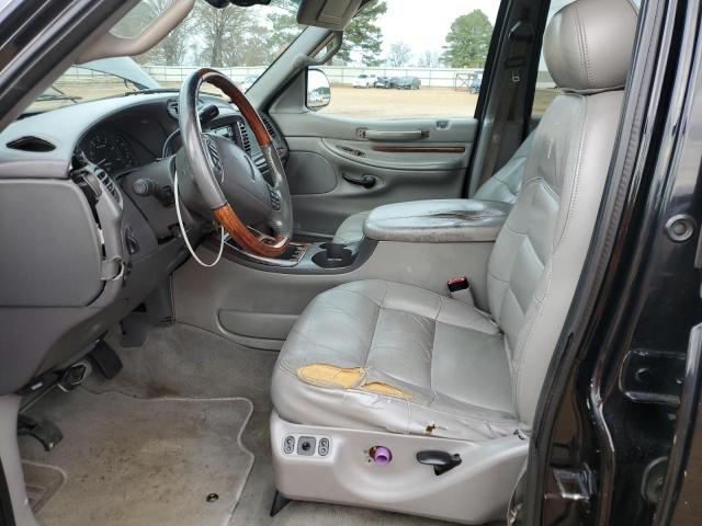 Photo 7 from auction – 2000 LINCOLN NAVIGATOR with VIN 5LMRU27A8YLJ15566