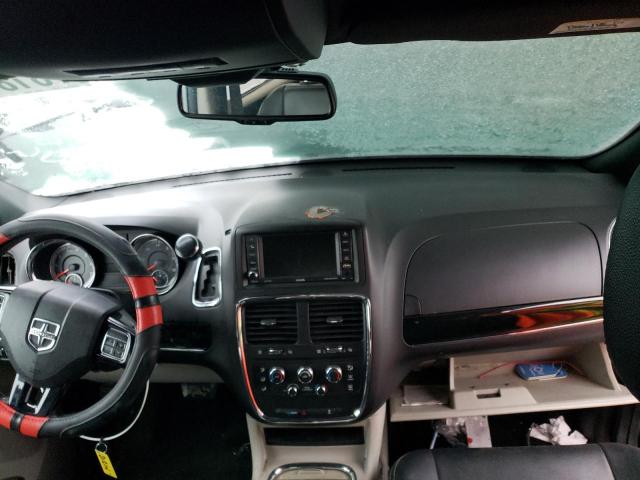 Photo 8 from auction – 2018 DODGE GRAND CARA with VIN 2C4RDGCG2JR215836