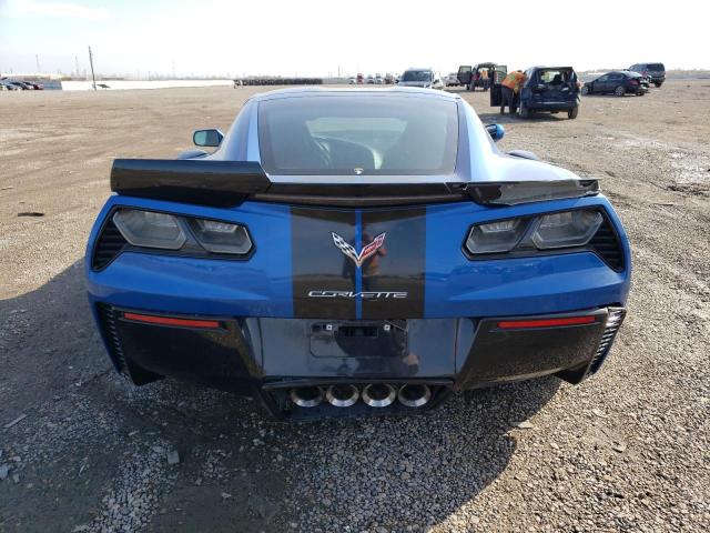 Photo 6 from auction – 2015 CHEVROLET CORVETTE Z with VIN 1G1YU2D63F5605779