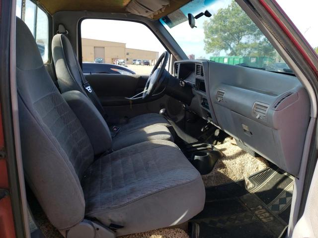 Photo 7 from auction – 1994 FORD RANGER with VIN 1FTCR10A7RUB15606