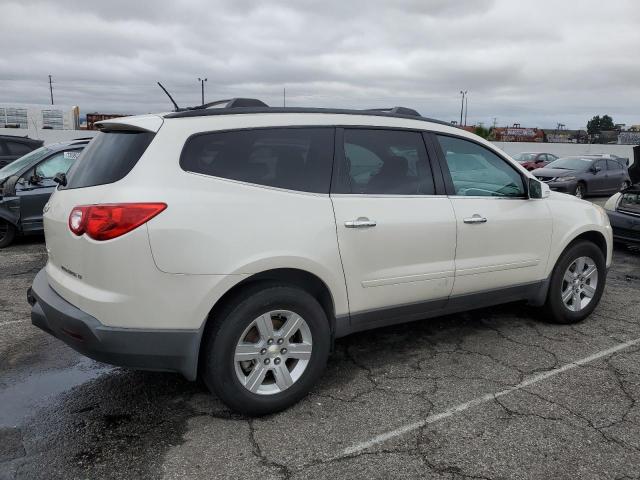 Photo 3 from auction – 2011 CHEVROLET TRAVERSE L with VIN 1GNKRGED2BJ378800
