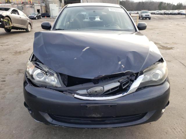 Photo 5 from auction – 2008 SUBARU IMPREZA 2. with VIN JF1GH61668G803305