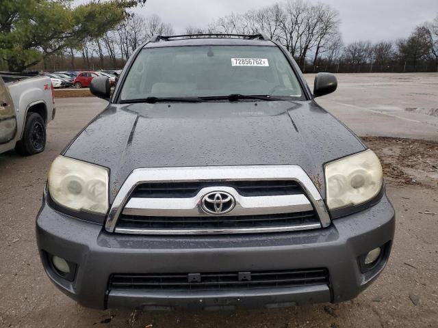 Photo 5 from auction – 2007 TOYOTA 4RUNNER SR with VIN JTEZU14R670091520