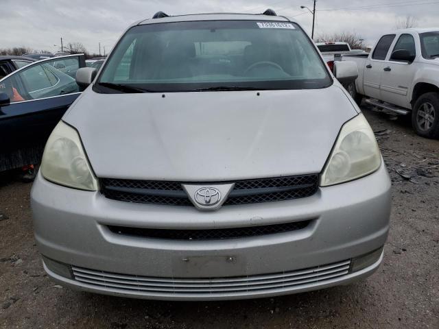 Photo 5 from auction – 2004 TOYOTA SIENNA XLE with VIN 5TDZA22CX4S042525