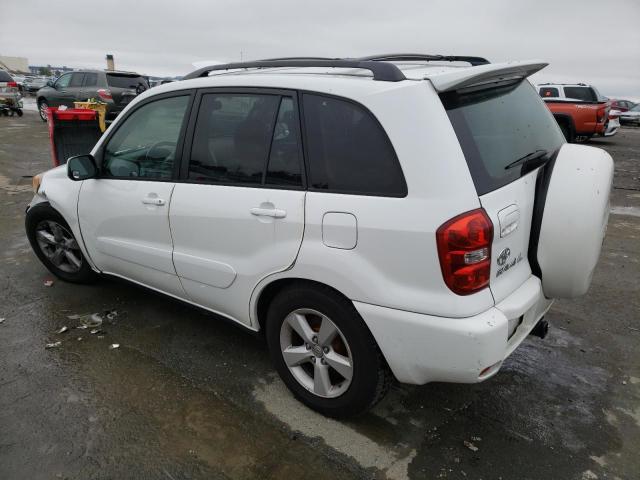 Photo 2 from auction – 2004 TOYOTA RAV4 with VIN JTEHD20V340028892