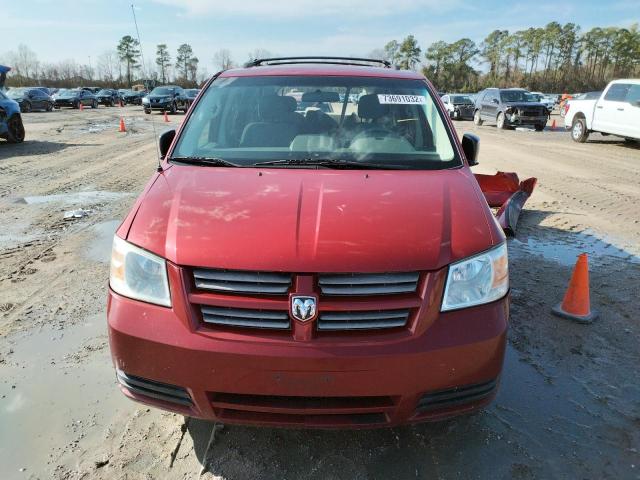 Photo 5 from auction – 2008 DODGE GRAND CARA with VIN 2D8HN44H38R726451