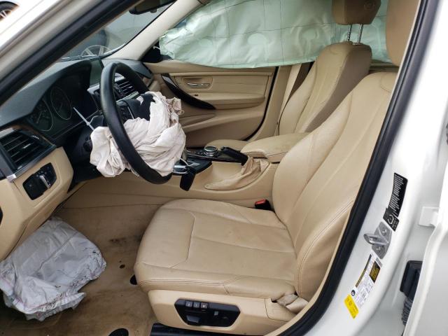 Photo 7 from auction – 2015 BMW 328 I with VIN WBA3A5G50FNP35174