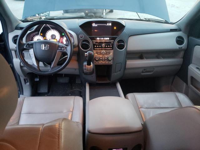 Photo 8 from auction – 2012 HONDA PILOT EXL with VIN 5FNYF3H52CB029153