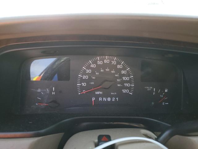 Photo 9 from auction – 2000 LINCOLN TOWN CAR E with VIN 1LNHM81W0YY894406