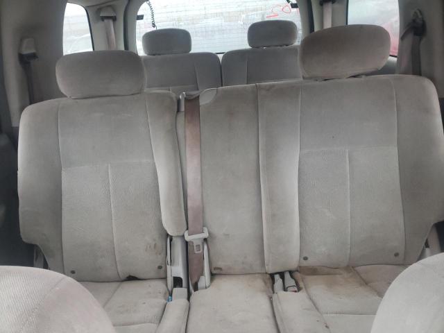 Photo 10 from auction – 2005 CHEVROLET TRAILBLAZE with VIN 1GNET16S556142402