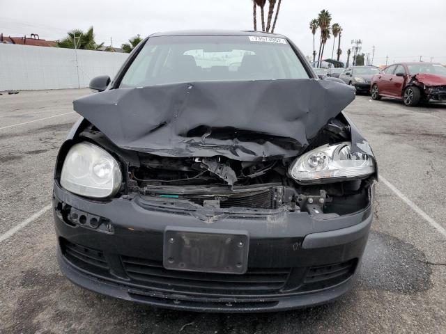 Photo 5 from auction – 2008 VOLKSWAGEN RABBIT with VIN WVWBB71K28W261229