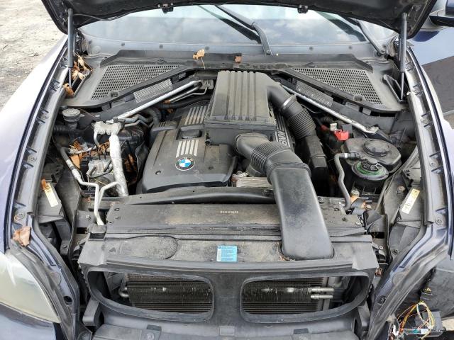 Photo 11 from auction – 2009 BMW X5 XDRIVE3 with VIN 5UXFE43529L038771