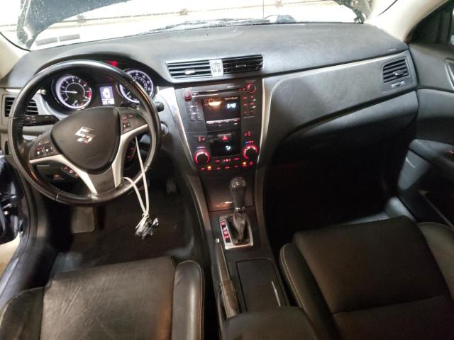 Photo 8 from auction – 2012 SUZUKI KIZASHI SP with VIN JS2RF9A80C6101030