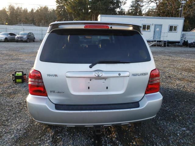 Photo 6 from auction – 2003 TOYOTA HIGHLANDER with VIN JTEHF21A630116131