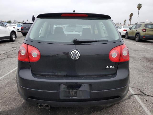 Photo 6 from auction – 2008 VOLKSWAGEN RABBIT with VIN WVWBB71K28W261229