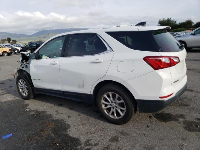 Photo 2 from auction – 2018 CHEVROLET EQUINOX LT with VIN 3GNAXSEV8JS545817
