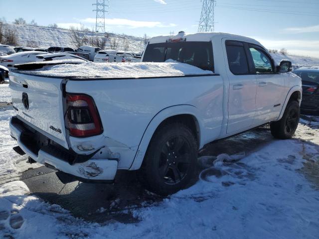 Photo 3 from auction – 2021 RAM 1500 BIG H with VIN 1C6SRFBTXMN673466