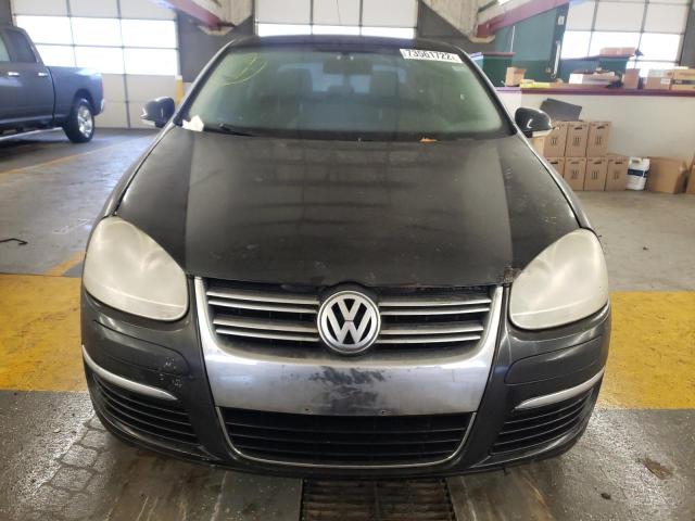 Photo 5 from auction – 2007 VOLKSWAGEN JETTA with VIN 3VWEF71K57M057652